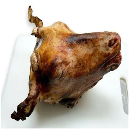 Head - Fresh Mutton